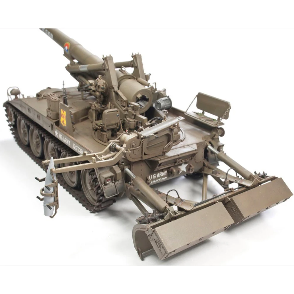 AFV 35110 1/35 US Army 8inch 203mm M110 Self Propelled Howitzer - Image 6