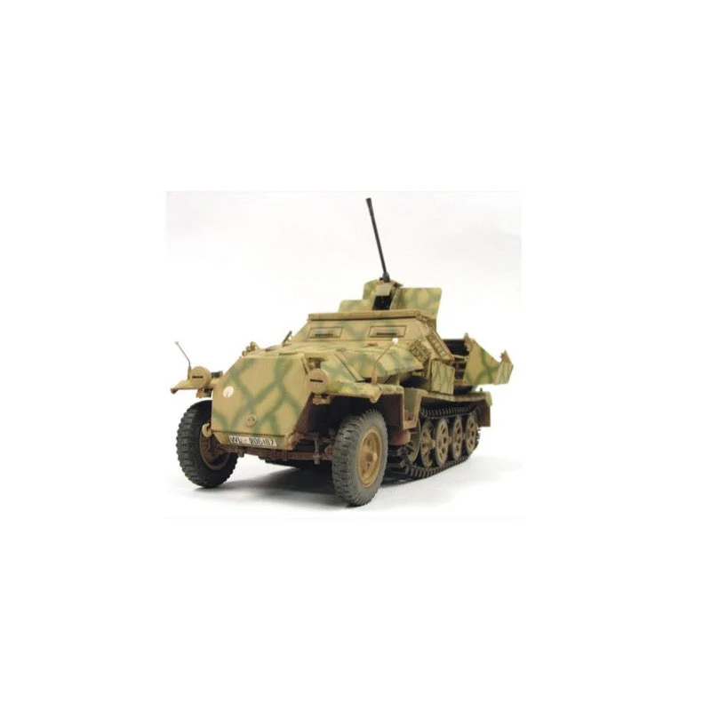 AFV 35118 1/35 German Sd.Kfz.25 Ausf.C. (Late Type) - Image 3