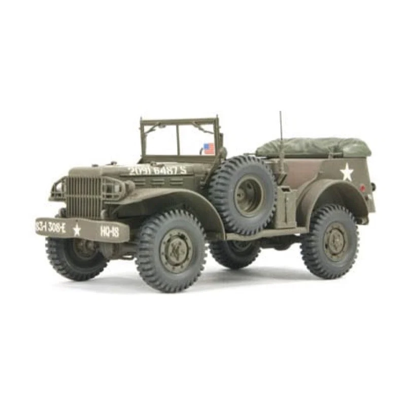 AFV 35S16 1/35 Wc57 3/4T Weapons Command Car - Image 2