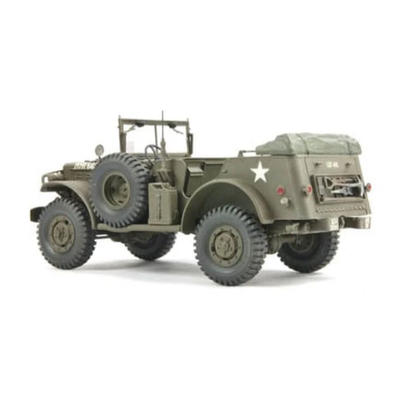 AFV 35S16 1/35 Wc57 3/4T Weapons Command Car - Image 3