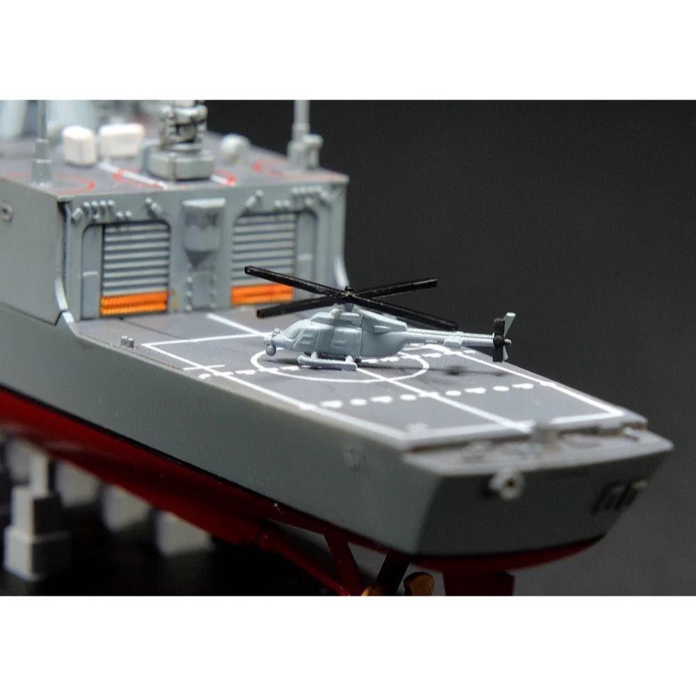 AFV Club SE70007 1/700 US Navy Oliver Hazard Perry Class Frigate w/ Australian Decals - Image 3