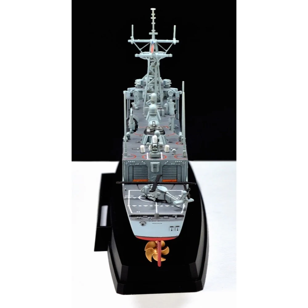 AFV Club SE70007 1/700 US Navy Oliver Hazard Perry Class Frigate w/ Australian Decals - Image 5