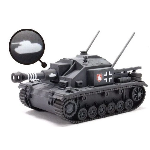 AFV Club WQT004 Egg Q-Sturmgeschutz III Ausf. F - Image 4