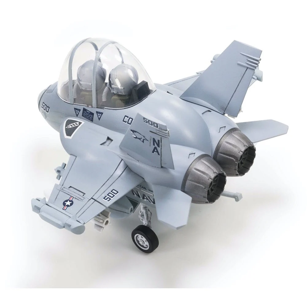 AFV Q009 Q EA-18G Growler Electronic Warfare Aircraft - Image 3