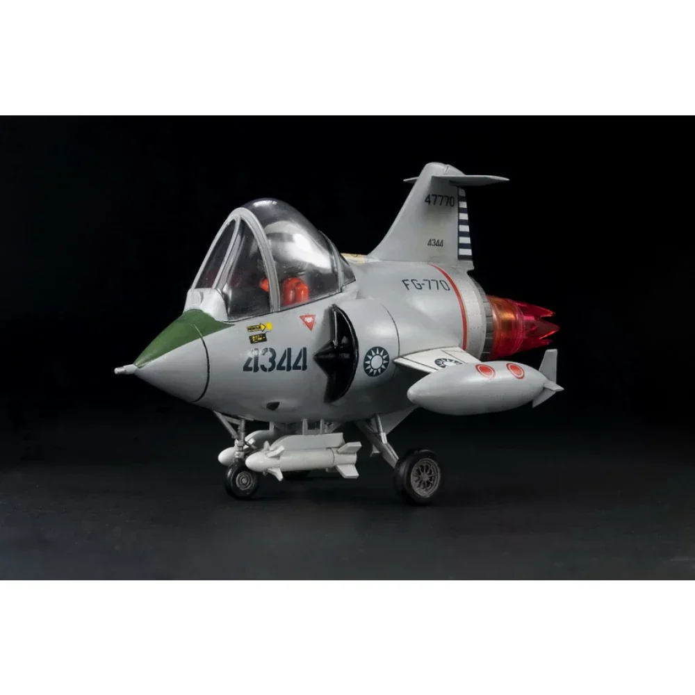 AFV QS04 Egg F-104G ROCAF Starfighter - Image 3