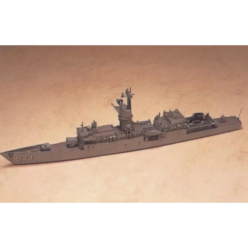 AFV SE70002 1/700 Knox-Class Frigate FF-1073 Robert E. Peary ROC Navy 932 Taiwan - Image 2