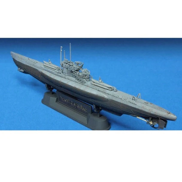 AFV SE73505 1/350 German Uboat Type 7/D - Image 2