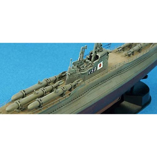 AFV SE73508 1/350 Japanese I-58 Late Type Submarine - Image 4