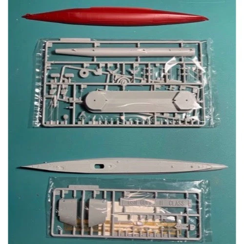 AFV SE73513 1/350 Guppy II Submarine - Image 3