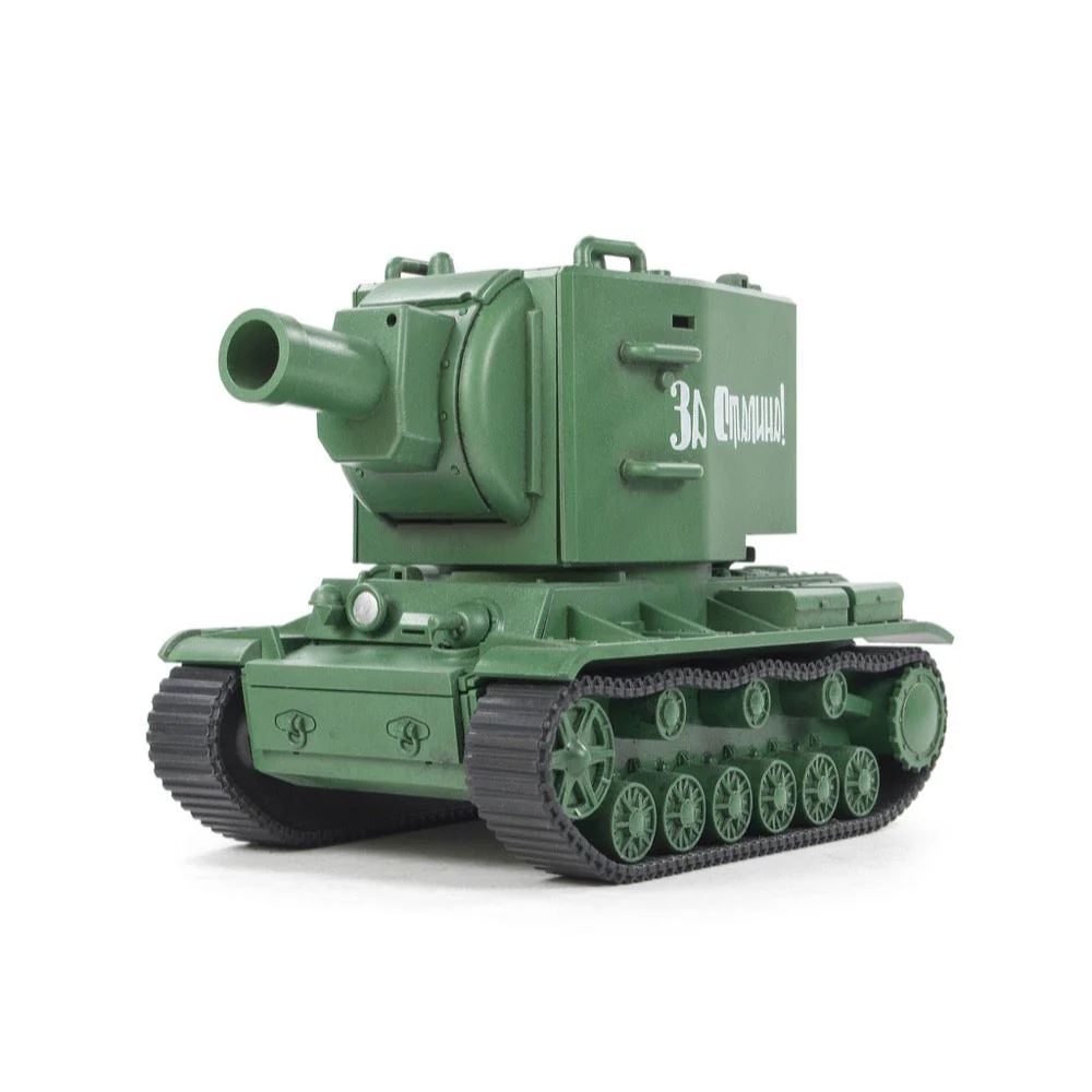 AFV WQT002 Club Q Tank KV-II Soviet Heavy Tank - Image 2