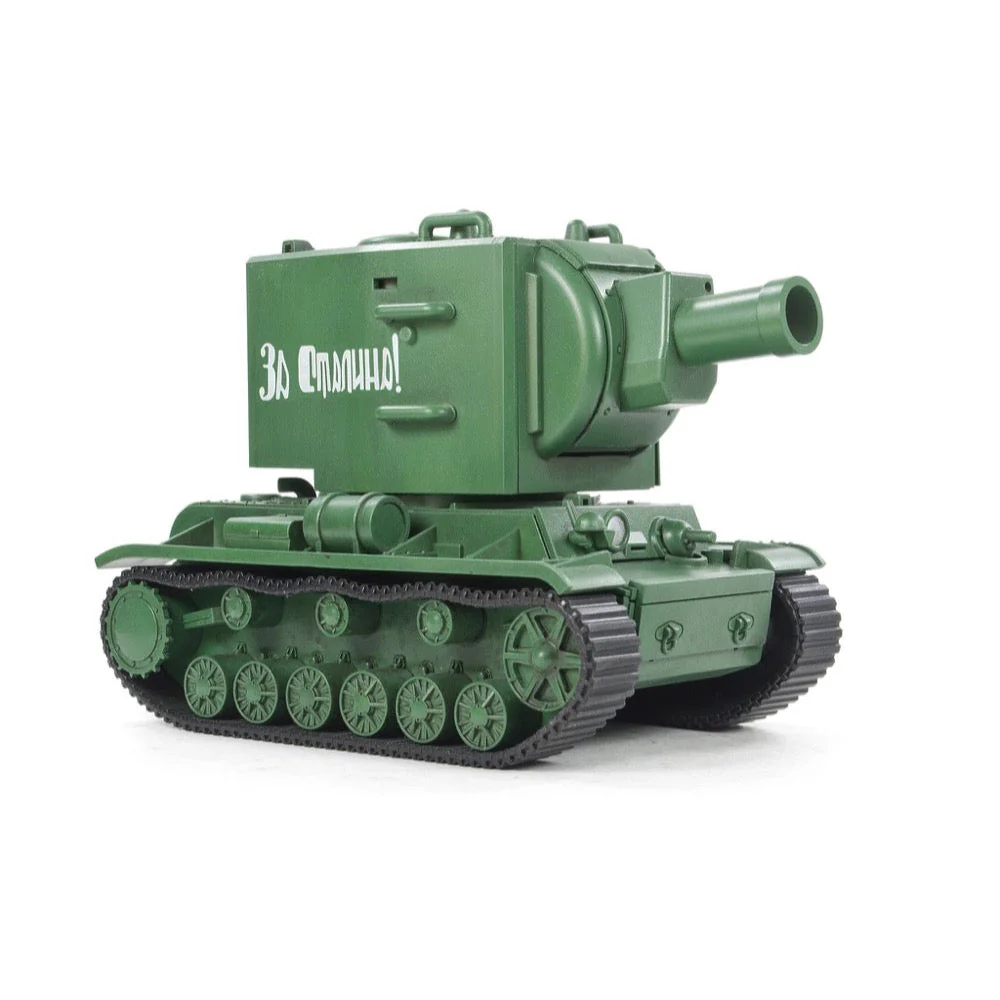 AFV WQT002 Club Q Tank KV-II Soviet Heavy Tank - Image 3