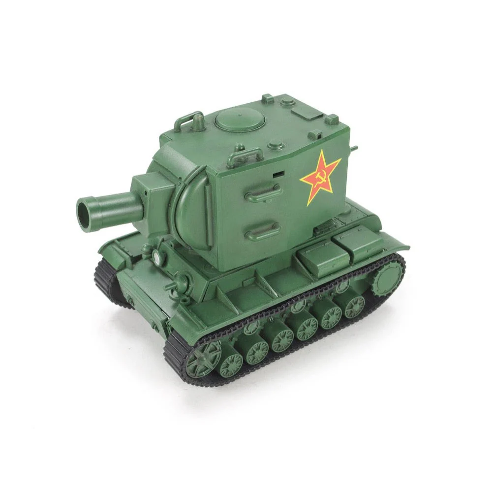 AFV WQT002 Club Q Tank KV-II Soviet Heavy Tank - Image 8