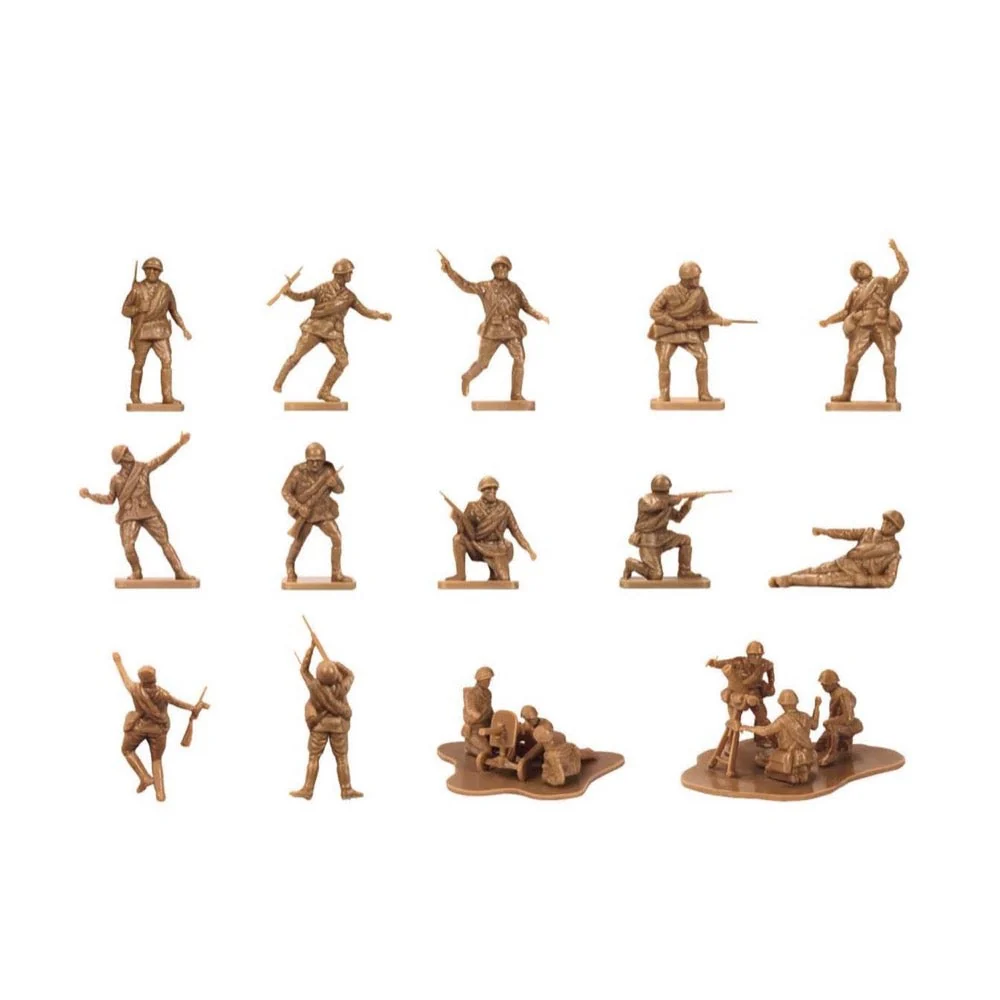 Airfix A00717V 1/76 Russian Infantry - Image 2