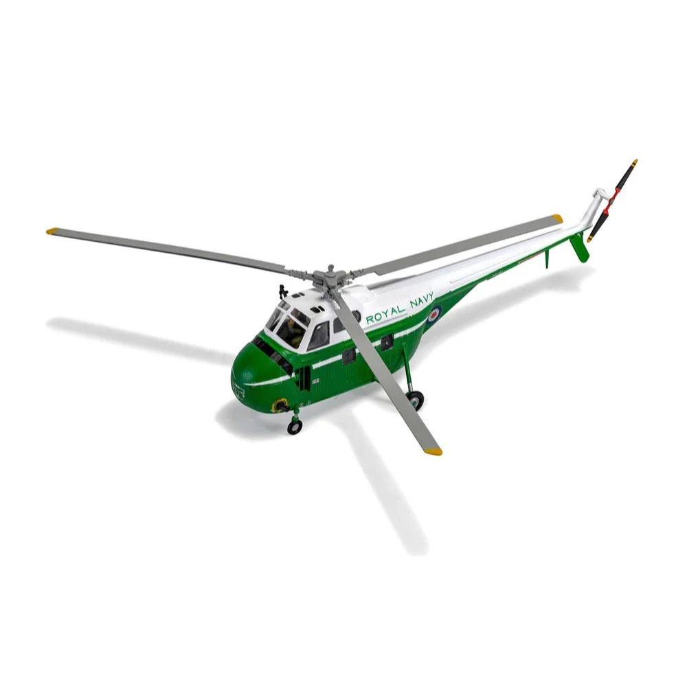 Airfix A02056V 1/72 Westland Whirlwind Helicopter - Image 3