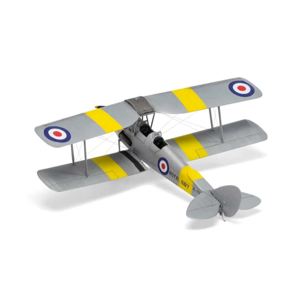 Airfix 02106A 1/72 de Havilland DH.82A Tiger Moth RAN (1) - Image 3