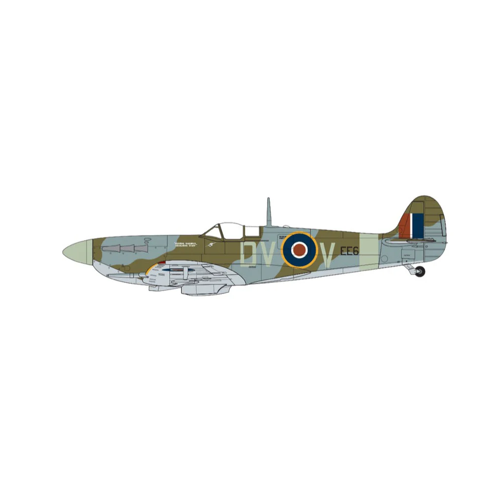 Airfix 02108A 1/72 Supermarine Spitfire Mk.Vc RAAF - Image 2