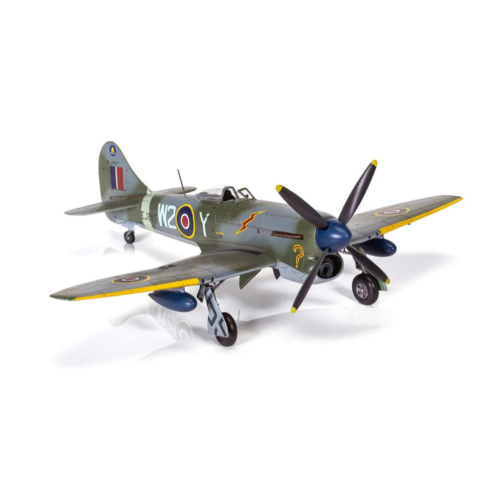 Airfix 02110 1/72 Hawker Tempest Mk.V Post War - Image 2