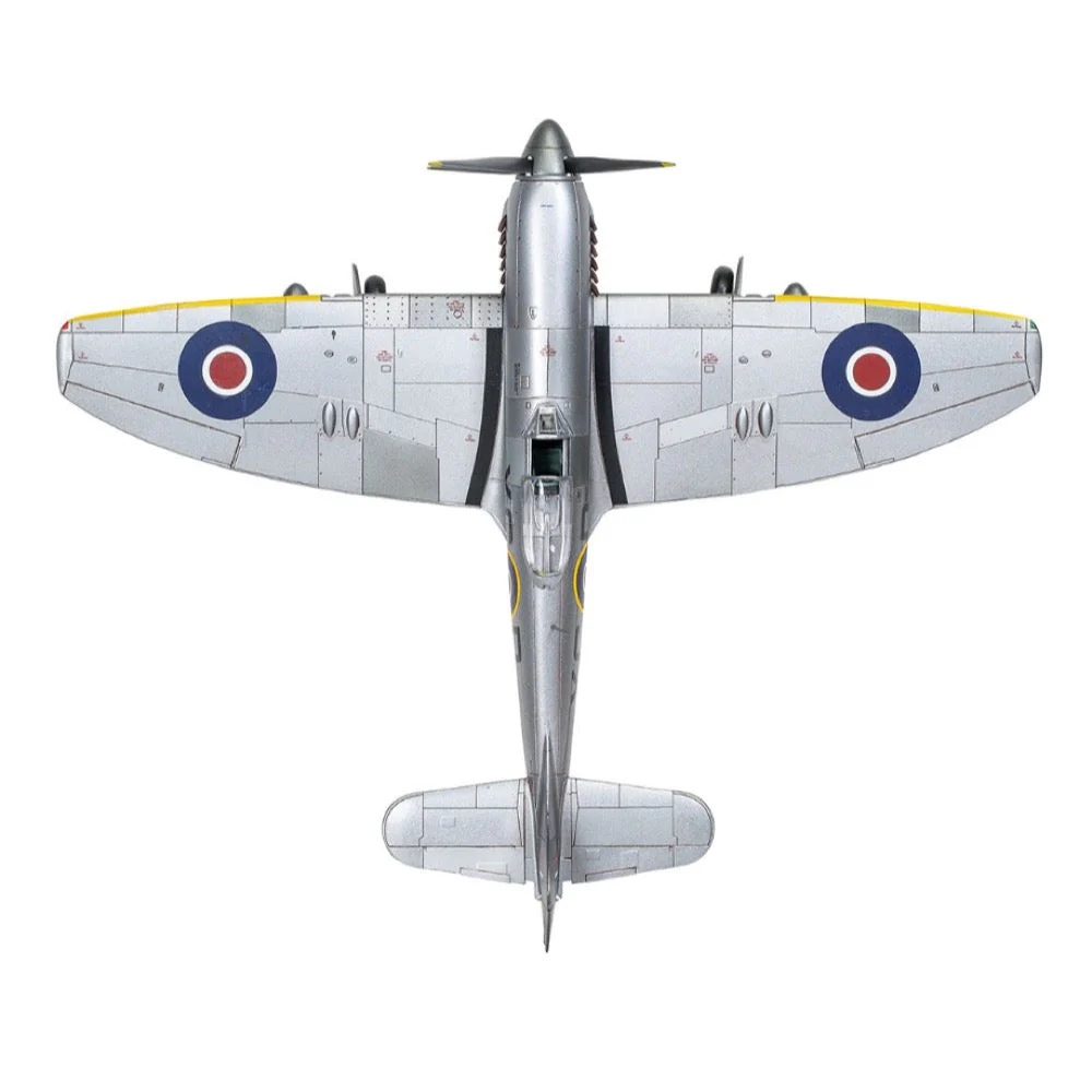 Airfix 02110 1/72 Hawker Tempest Mk.V Post War - Image 6