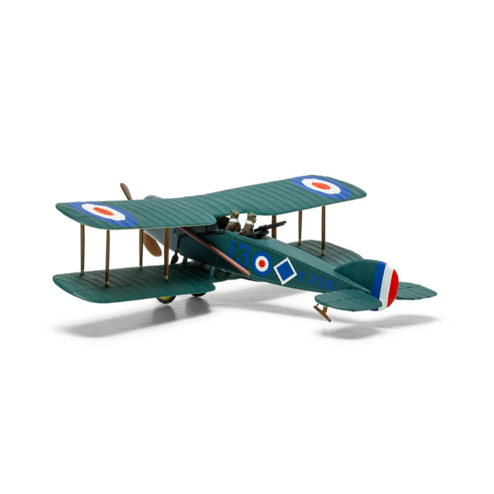 Airfix 02141V 1/72 Fokker DR1 Triplane & Bristol Fighter Dogfight Double - Image 5