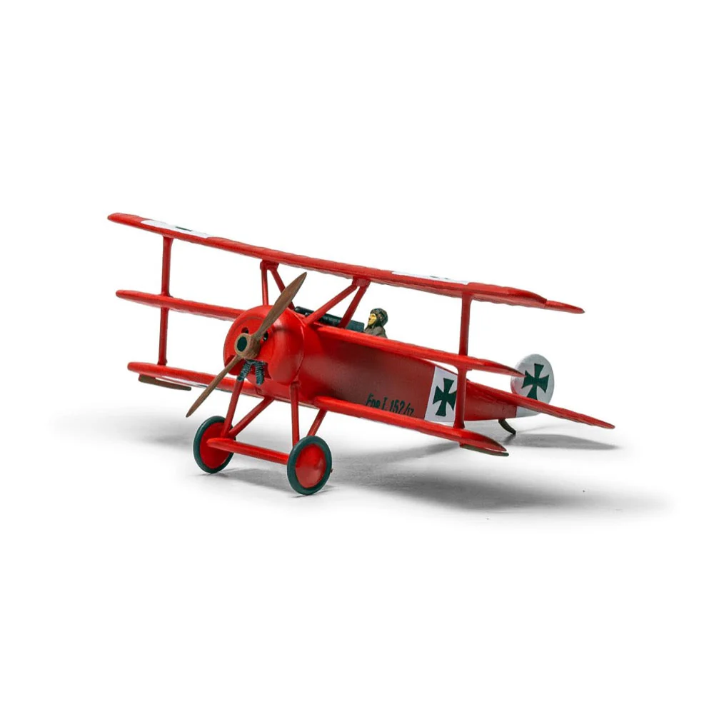 Airfix 02141V 1/72 Fokker DR1 Triplane & Bristol Fighter Dogfight Double - Image 6