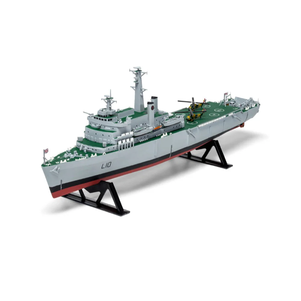 Airfix A03205V 1/600 HMS Fearless - Image 3