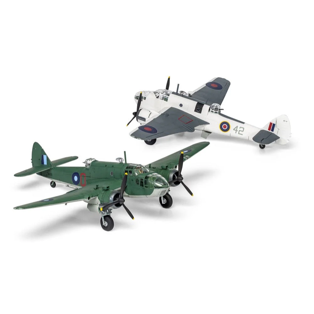 Airfix 04021A 1/72 Bristol Beaufort Mk.IA - Image 6
