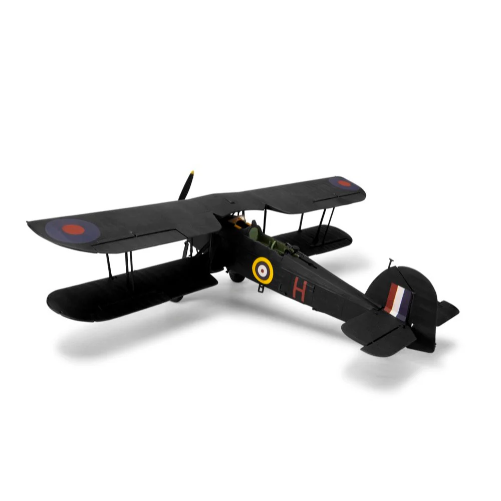 Airfix A04053B 1/72 Fairey Swordfish Mk.I - Image 4