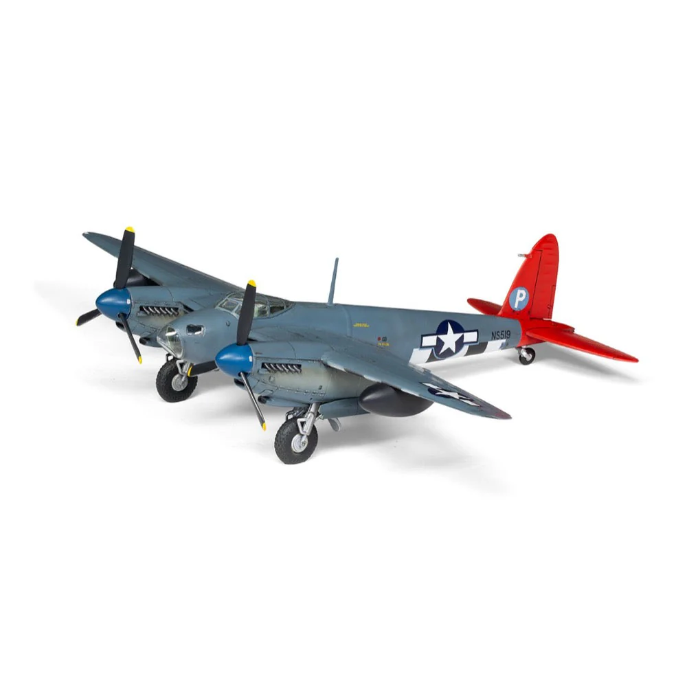 Airfix 04065 1/72 de Havilland Mosquito PR.XVI - Image 2