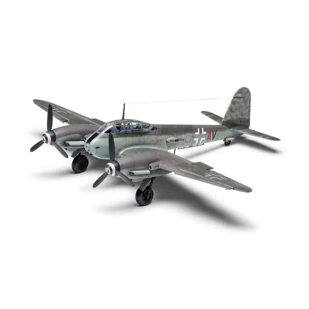 Airfix A04066 1/72 Messerschmitt Me 410A-1/U2 & U4 - Image 2