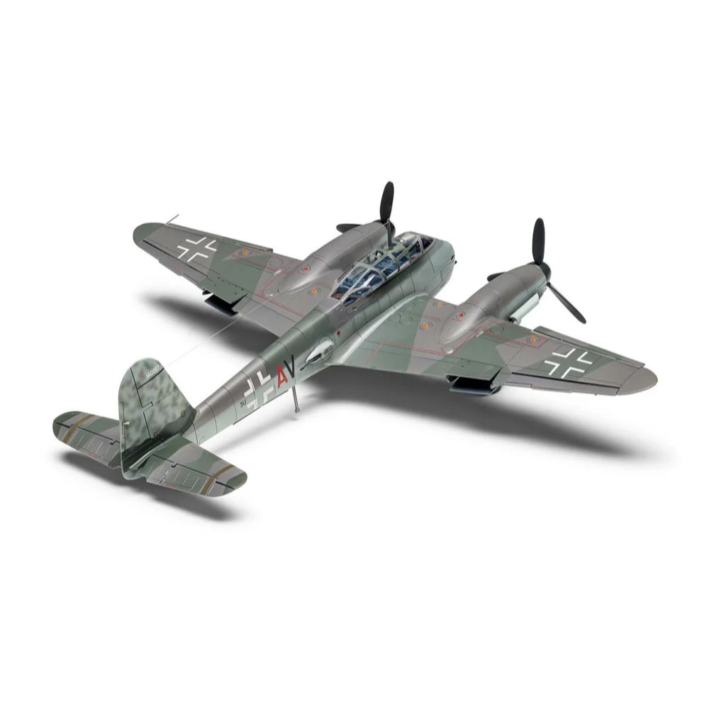 Airfix A04066 1/72 Messerschmitt Me 410A-1/U2 & U4 - Image 3