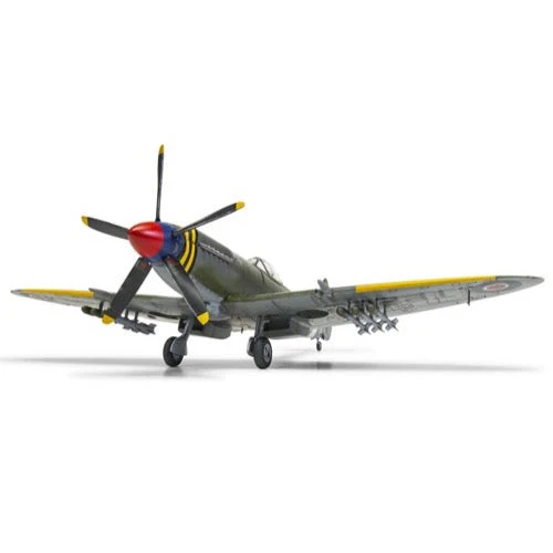Airfix A05140 1/48 Supermarine Spitfire Mk.XVIII - Image 2