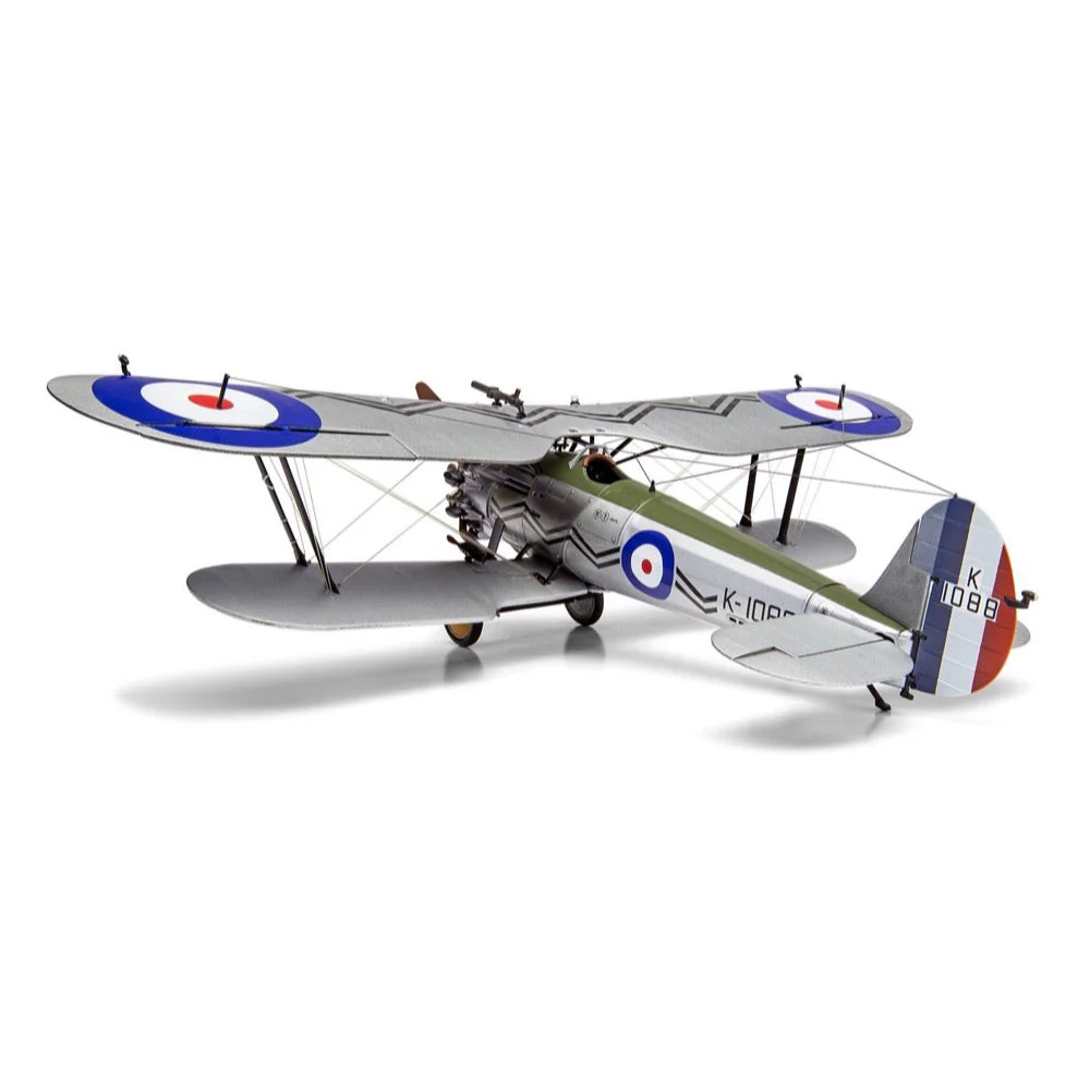 Airfix 05141 1/48 Bristol Bulldog Mk.II - Image 5