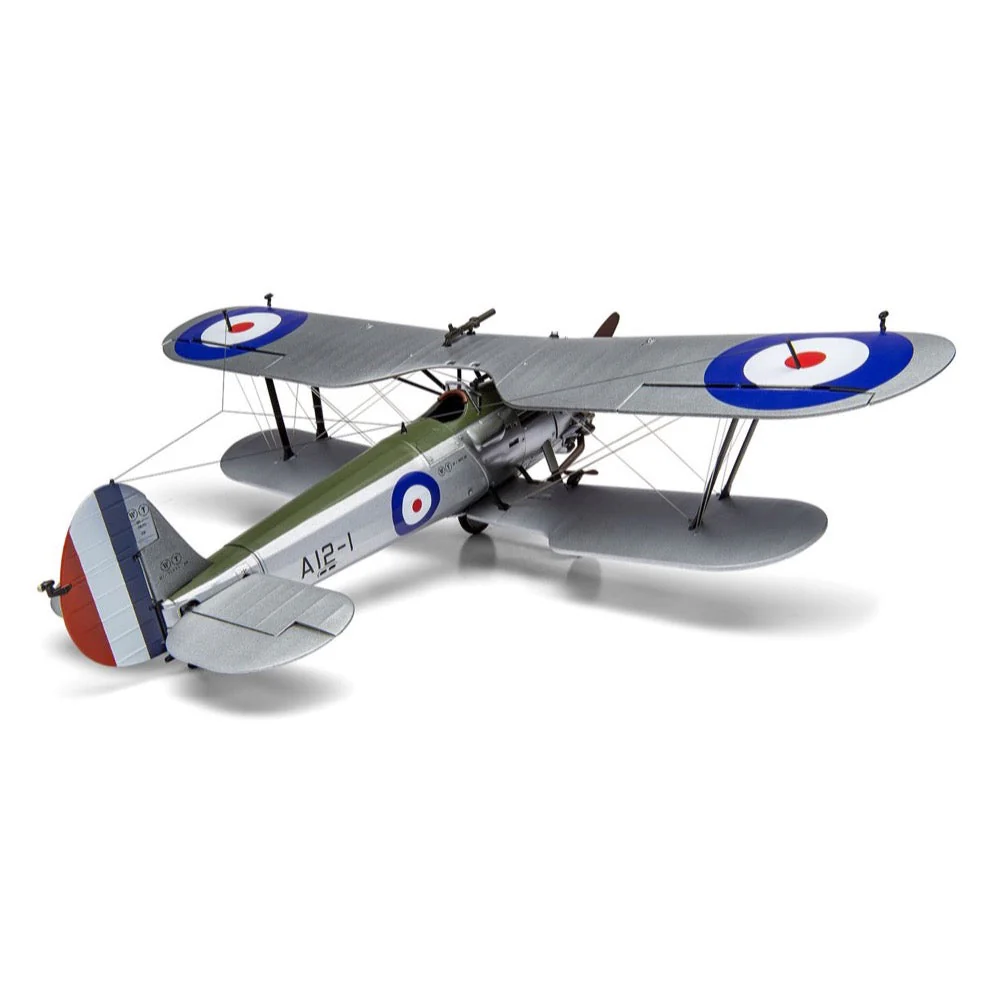 Airfix 05141 1/48 Bristol Bulldog Mk.II - Image 7