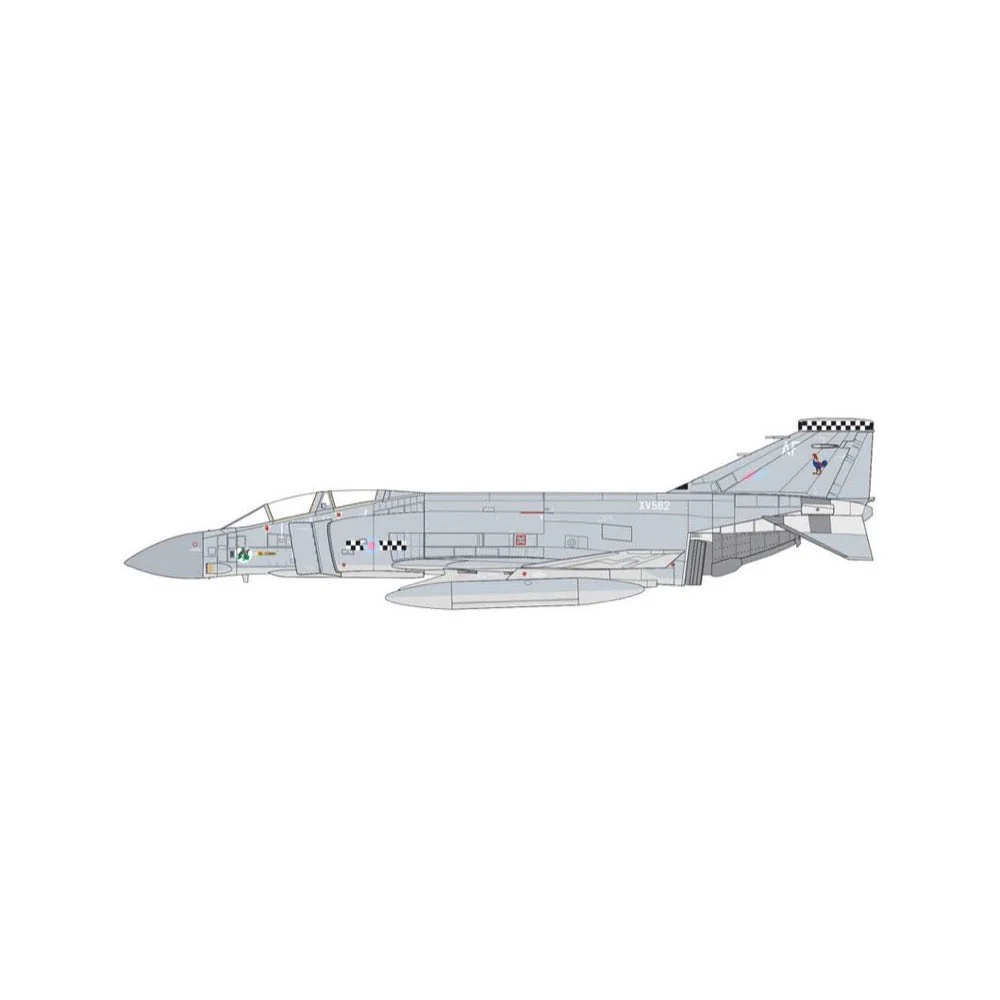 Airfix 06019A 1/72 McDonnell-Douglas FG.1/FGR.2 Phantom RAF - Image 3
