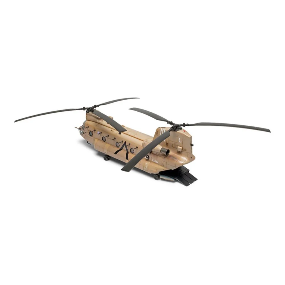 Airfix 06023 1/72 Boeing Chinook HC.1 - Image 10