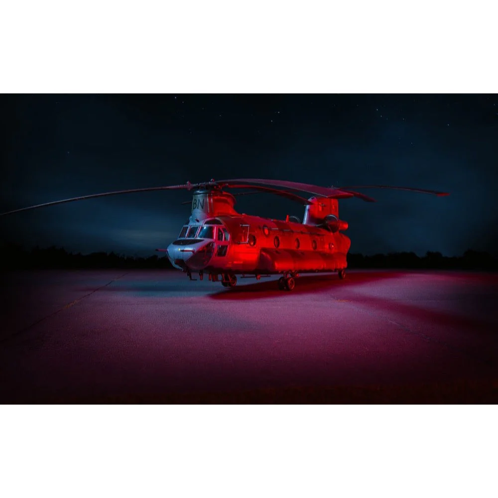 Airfix 06023 1/72 Boeing Chinook HC.1 - Image 2