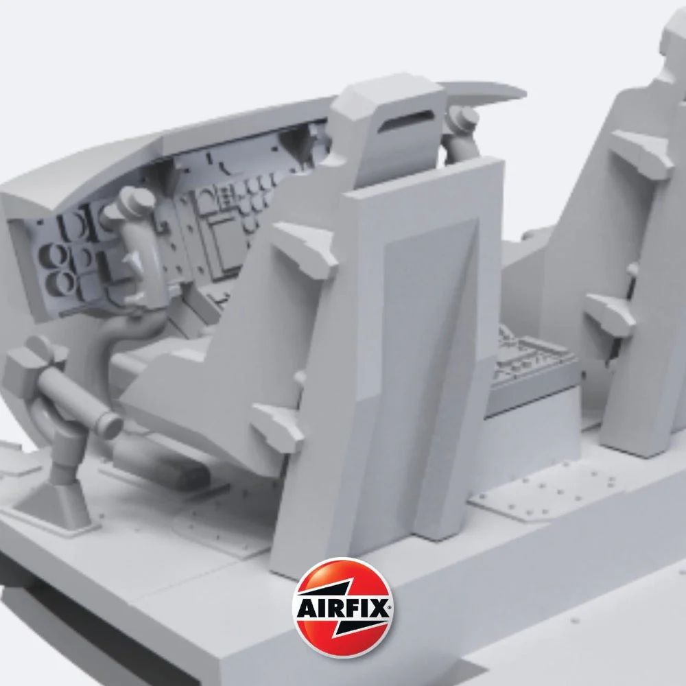 Airfix 06023 1/72 Boeing Chinook HC.1 - Image 6