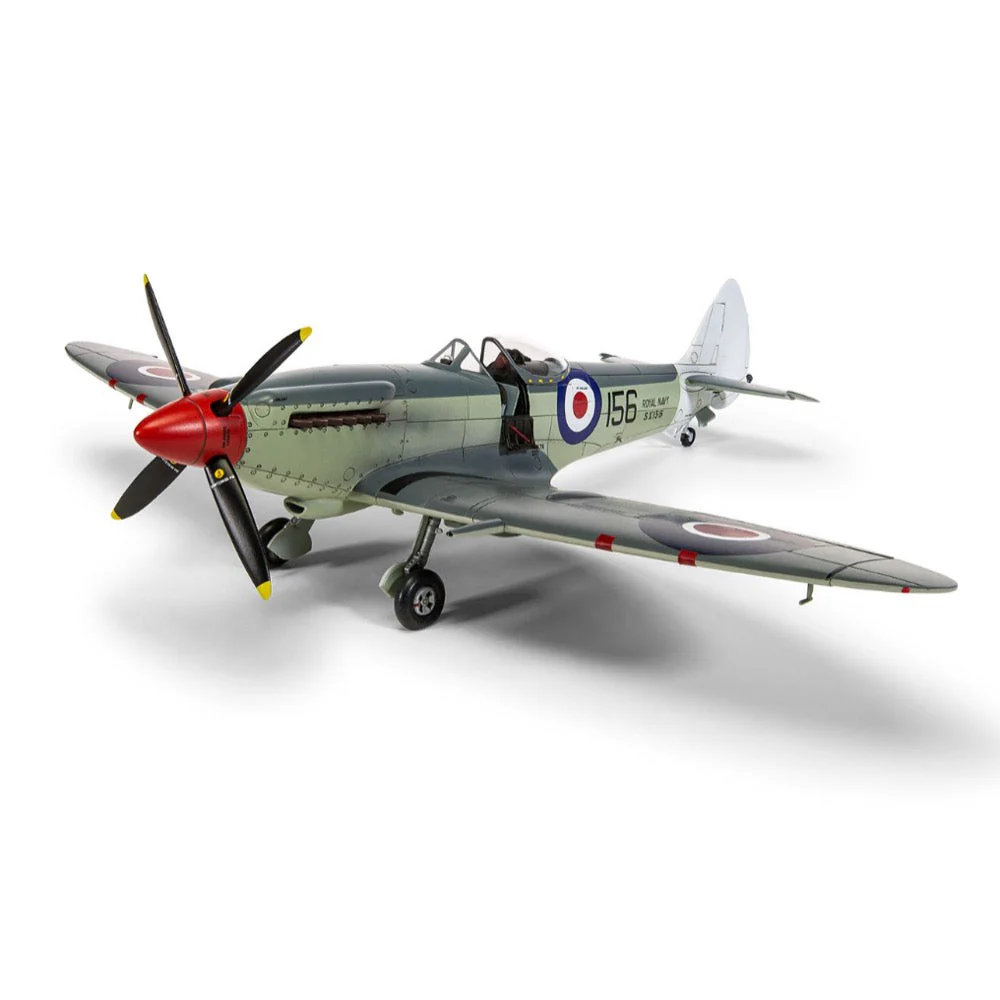Airfix 06102A 1/48 Supermarine Seafire F.XVII - Image 4