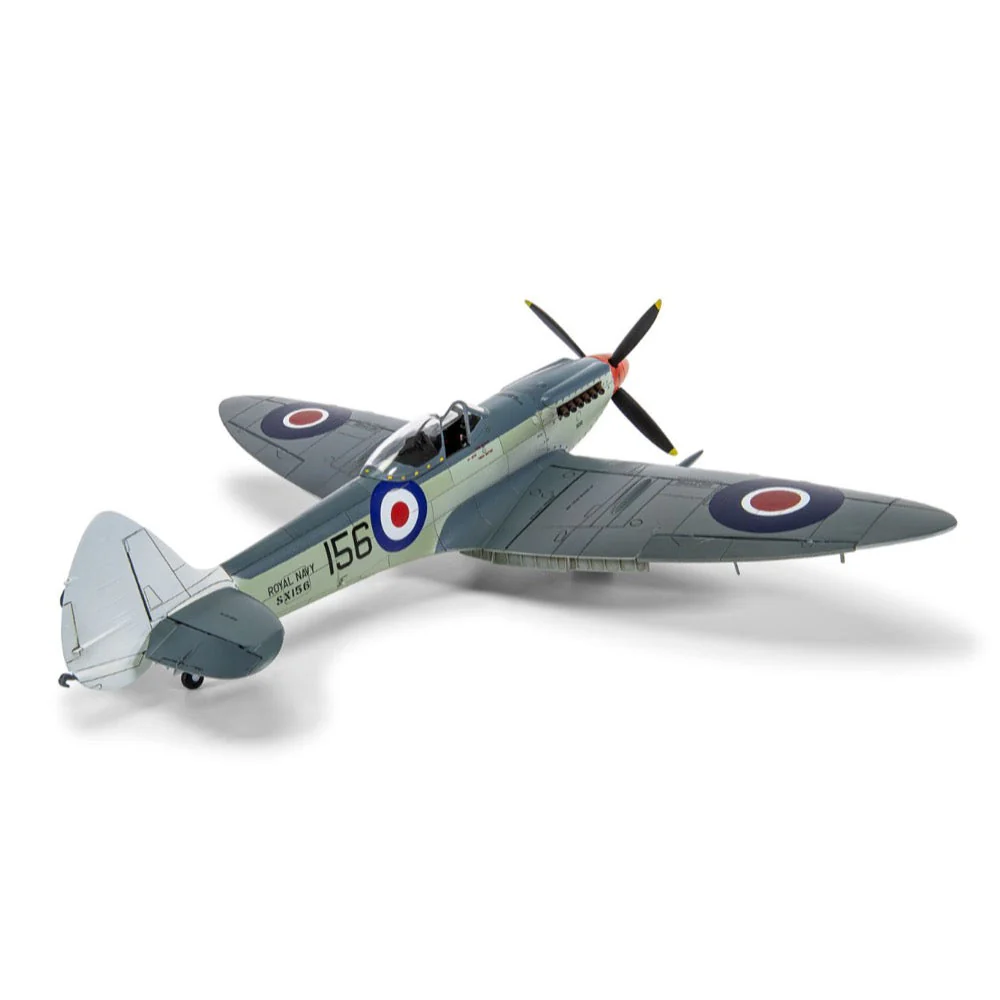 Airfix 06102A 1/48 Supermarine Seafire F.XVII - Image 5