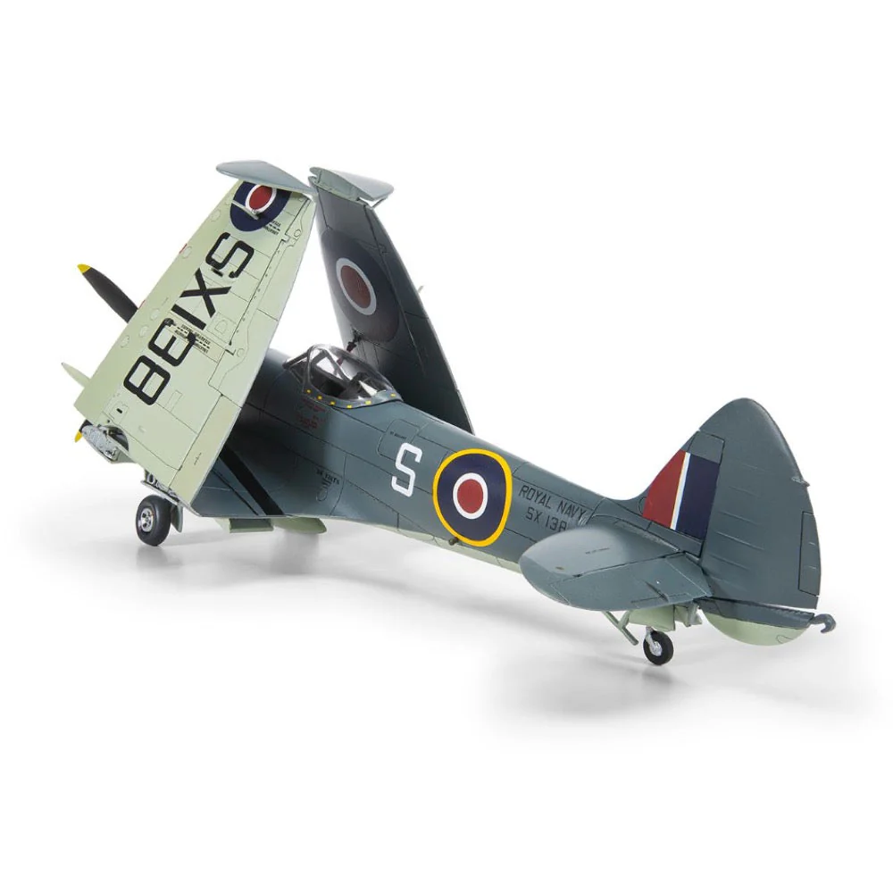 Airfix 06102A 1/48 Supermarine Seafire F.XVII - Image 7
