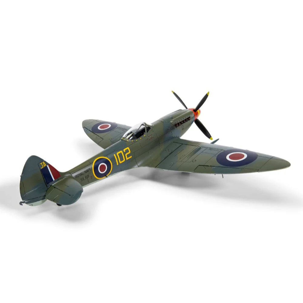 Airfix 06102A 1/48 Supermarine Seafire F.XVII - Image 9