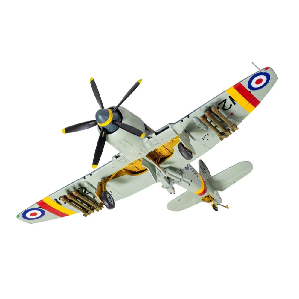 Airfix 06105A 1/48 Hawker Sea Fury FB.11 RAN - Image 3