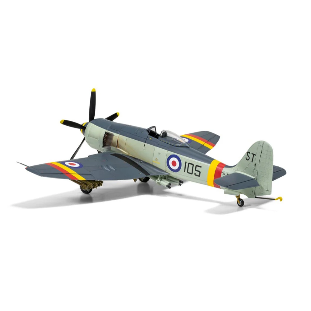 Airfix 06105A 1/48 Hawker Sea Fury FB.11 RAN - Image 4