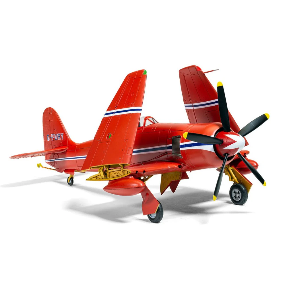 Airfix 06105A 1/48 Hawker Sea Fury FB.11 RAN - Image 5