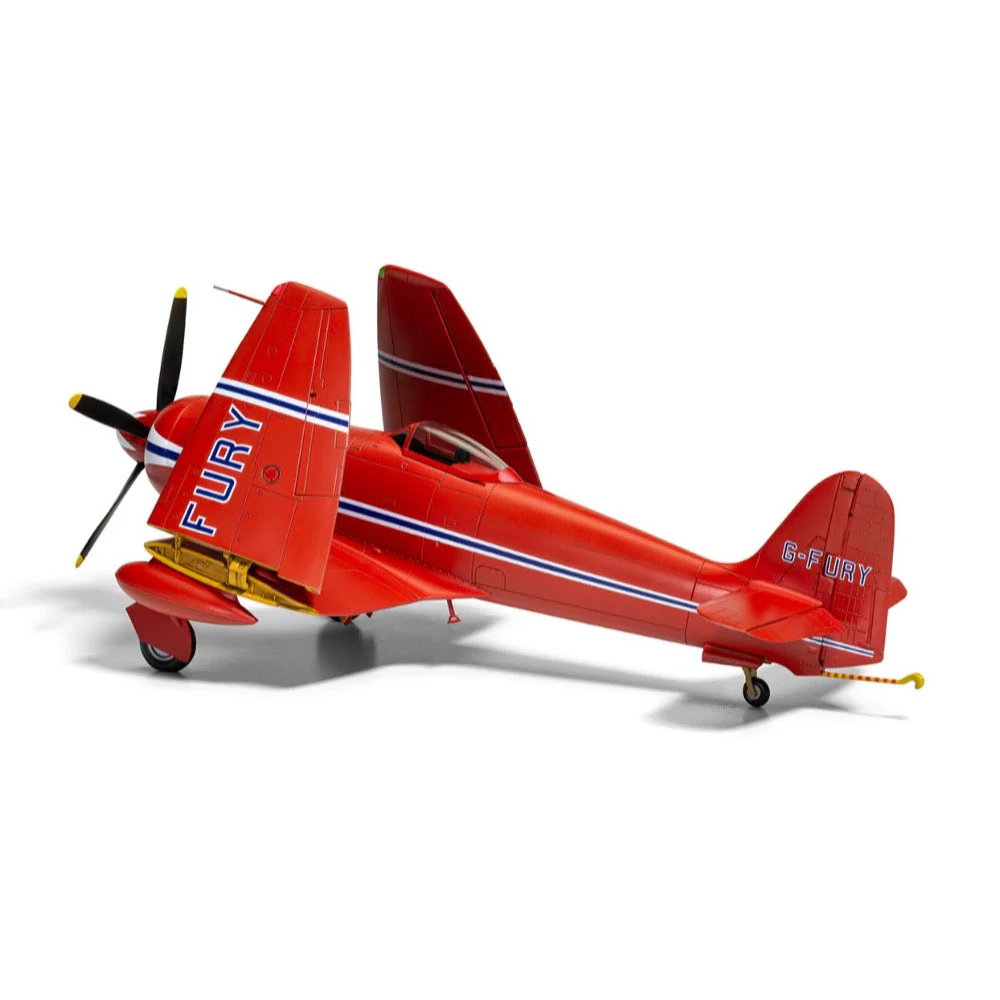 Airfix 06105A 1/48 Hawker Sea Fury FB.11 RAN - Image 6