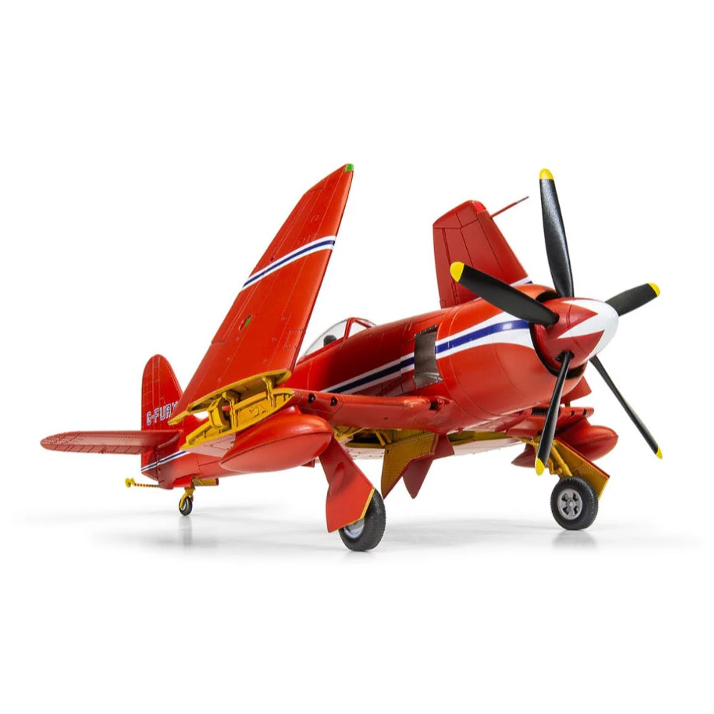 Airfix 06105A 1/48 Hawker Sea Fury FB.11 RAN - Image 7