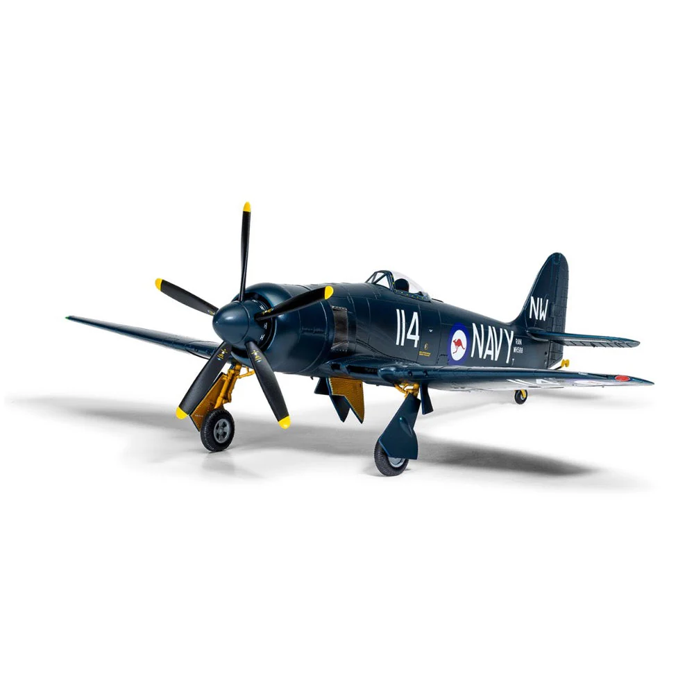 Airfix 06105A 1/48 Hawker Sea Fury FB.11 RAN - Image 8