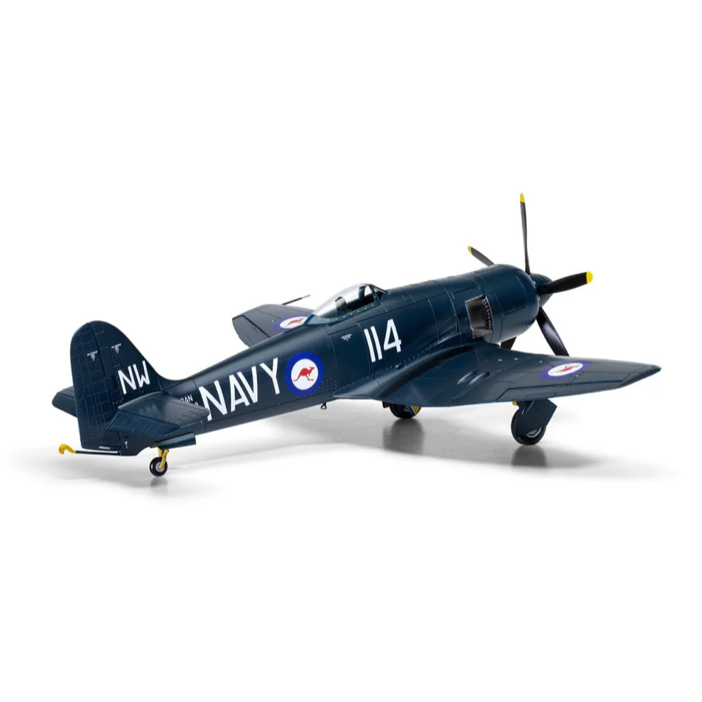 Airfix 06105A 1/48 Hawker Sea Fury FB.11 RAN - Image 9
