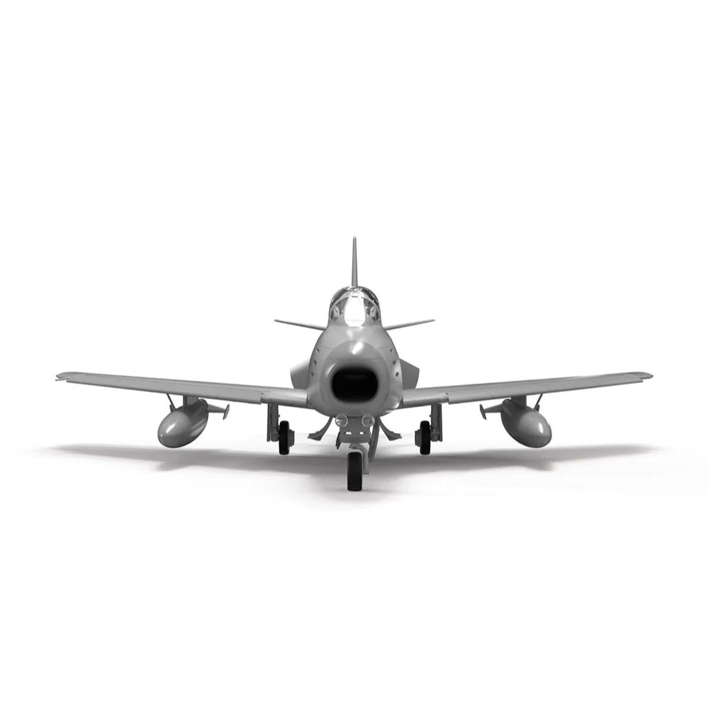 Airfix A08110 1/48 North American F-86F-40 Sabre - Image 5