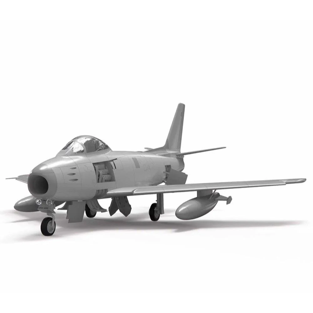 Airfix A08110 1/48 North American F-86F-40 Sabre - Image 7